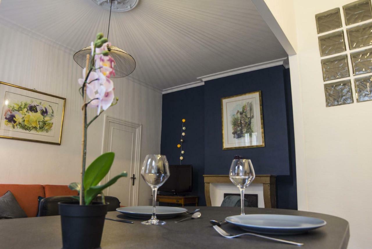 Apartament Cocoon Appart Assas Dijon Zewnętrze zdjęcie