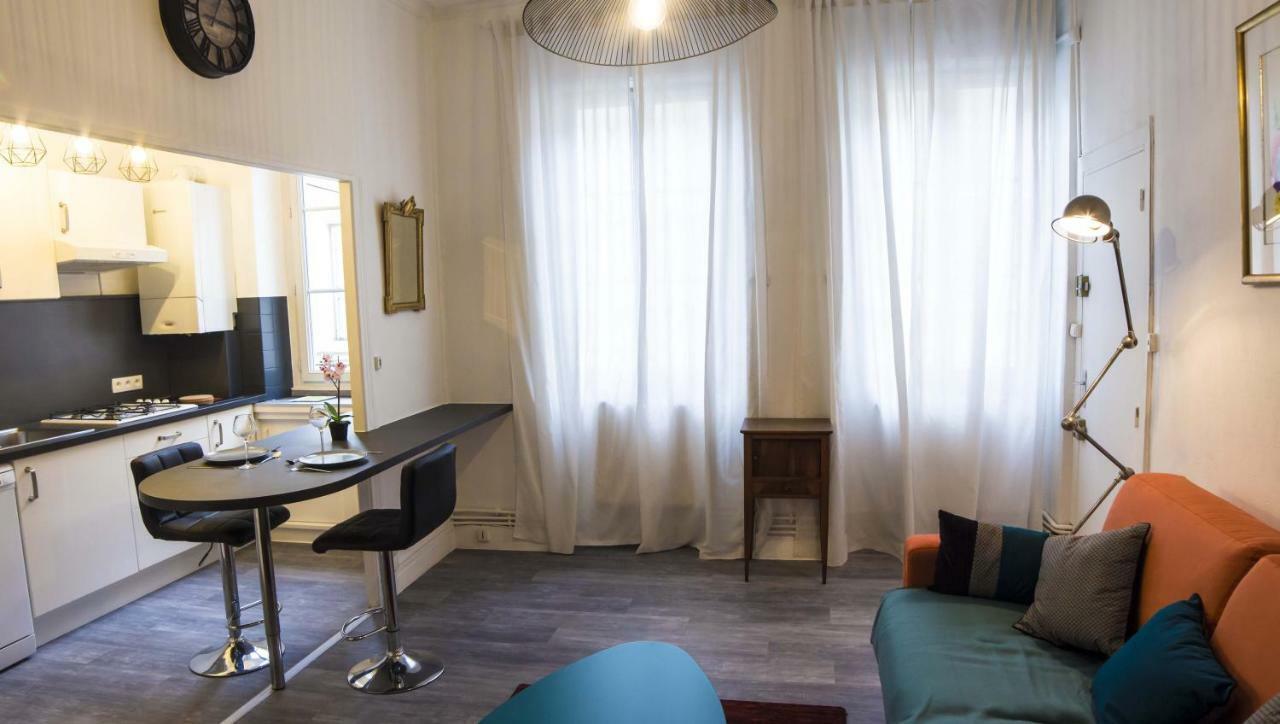 Apartament Cocoon Appart Assas Dijon Zewnętrze zdjęcie
