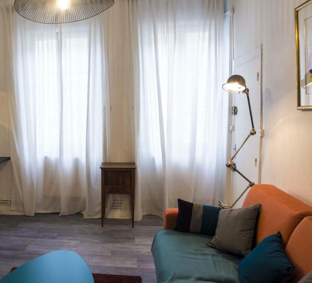 Apartament Cocoon Appart Assas Dijon Zewnętrze zdjęcie